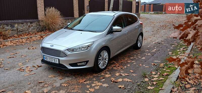 Хетчбек Ford Focus 2017 в Вінниці