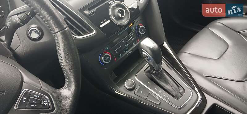 Хетчбек Ford Focus 2017 в Вінниці