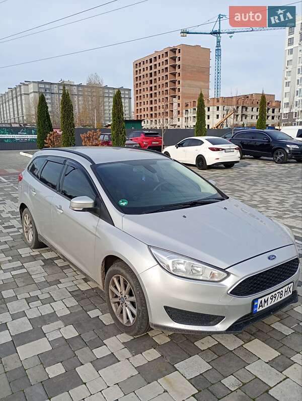 Универсал Ford Focus 2014 в Буче фото 11 Универсал Ford Focus 2014 в Буче