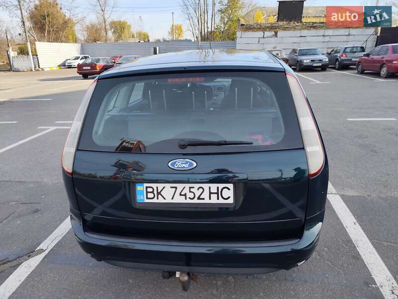 Універсал Ford Focus 2008 в Ірпені