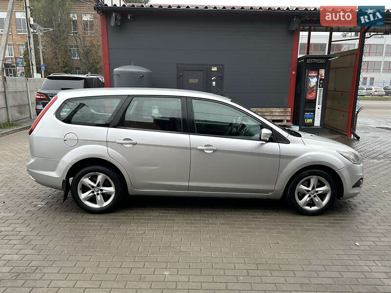 Універсал Ford Focus 2008 в Білій Церкві фото 5 Універсал Ford Focus 2008 в Білій Церкві