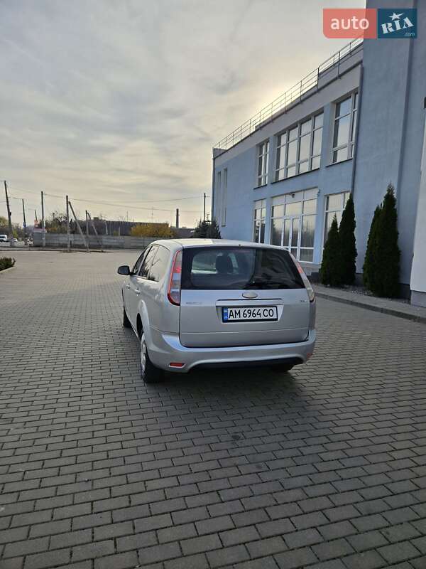 Універсал Ford Focus 2008 в Житомирі фото 11 Універсал Ford Focus 2008 в Житомирі