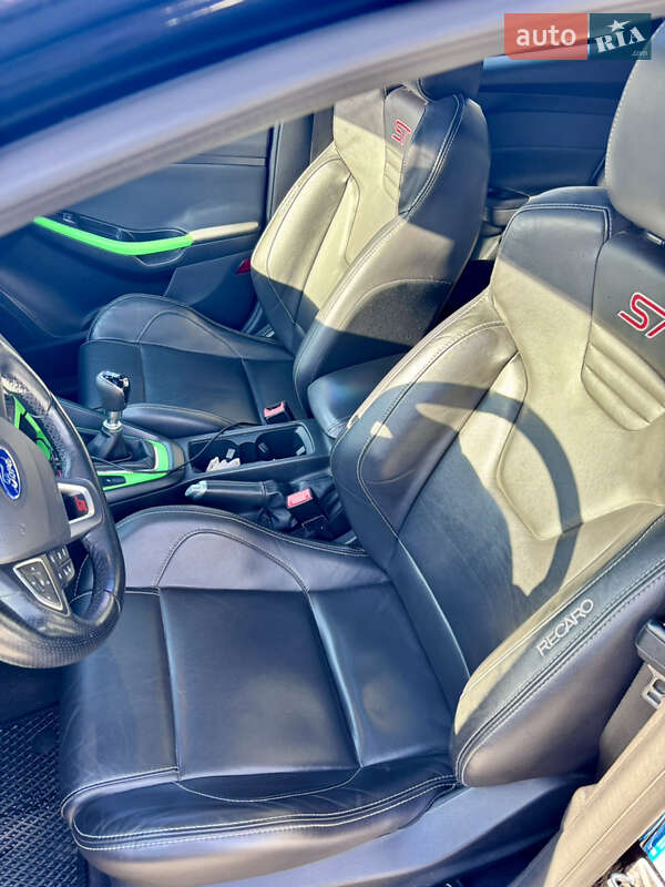 Хетчбек Ford Focus 2017 в Києві фото 10 Хетчбек Ford Focus 2017 в Києві