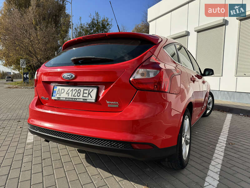 Хэтчбек Ford Focus 2013 в Запорожье