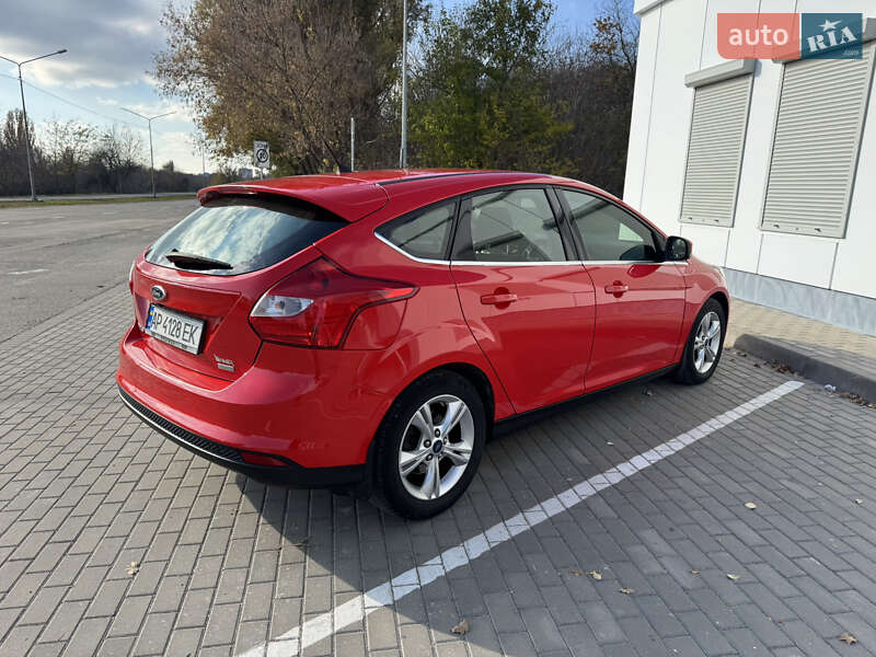 Хэтчбек Ford Focus 2013 в Запорожье