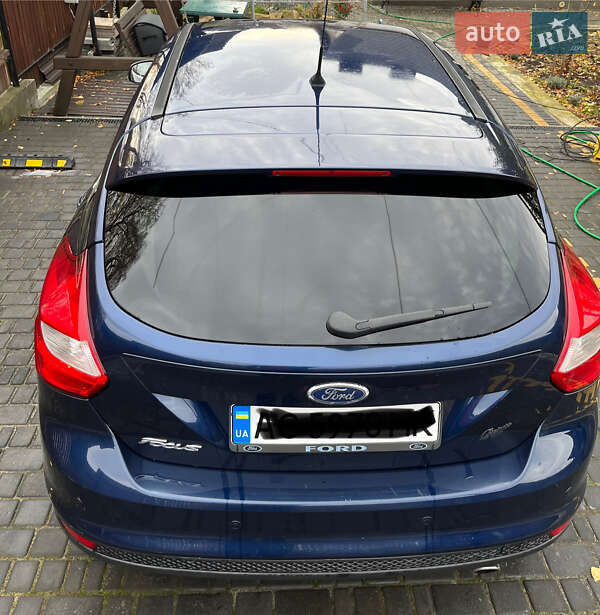 Хетчбек Ford Focus 2012 в Ківерцях фото 3 Хетчбек Ford Focus 2012 в Ківерцях