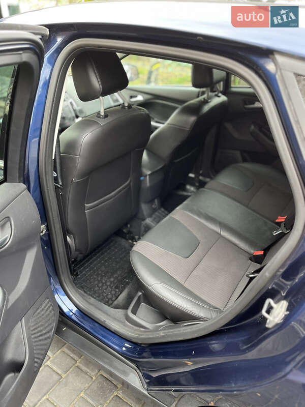 Хетчбек Ford Focus 2012 в Ківерцях фото 7 Хетчбек Ford Focus 2012 в Ківерцях