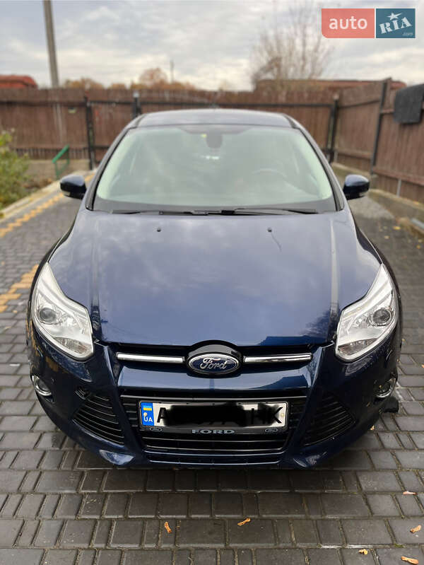 Хетчбек Ford Focus 2012 в Ківерцях фото 12 Хетчбек Ford Focus 2012 в Ківерцях