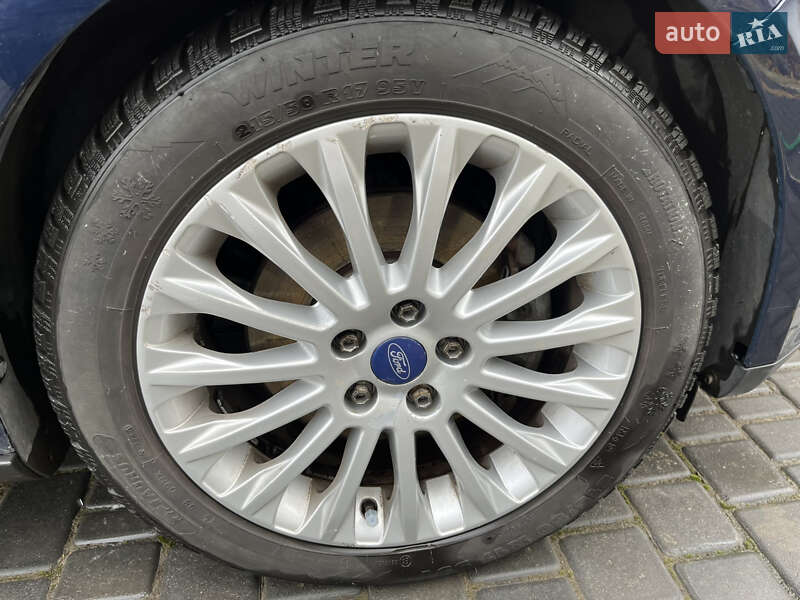 Хетчбек Ford Focus 2012 в Ківерцях фото 15 Хетчбек Ford Focus 2012 в Ківерцях