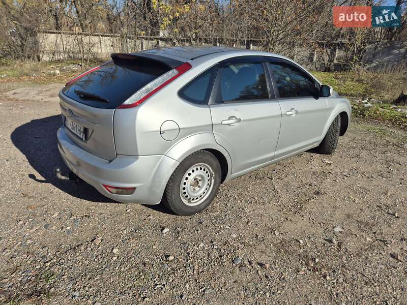 Хетчбек Ford Focus 2008 в Кропивницькому