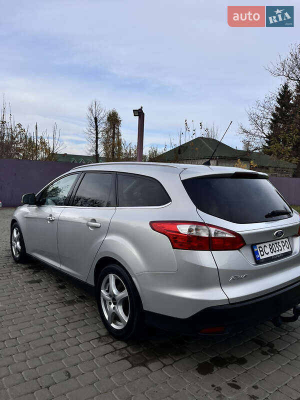 Универсал Ford Focus 2013 в Львове