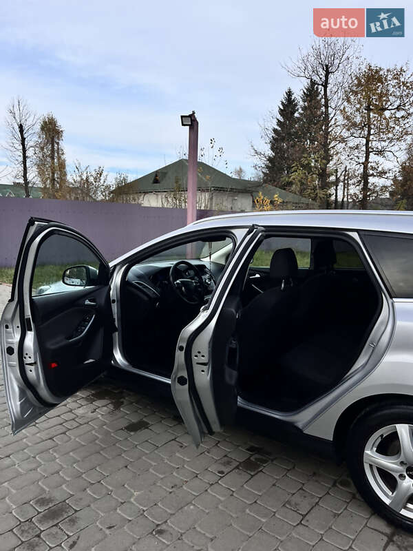 Универсал Ford Focus 2013 в Львове