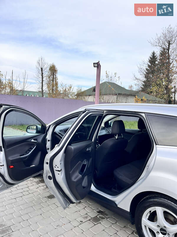 Универсал Ford Focus 2013 в Львове