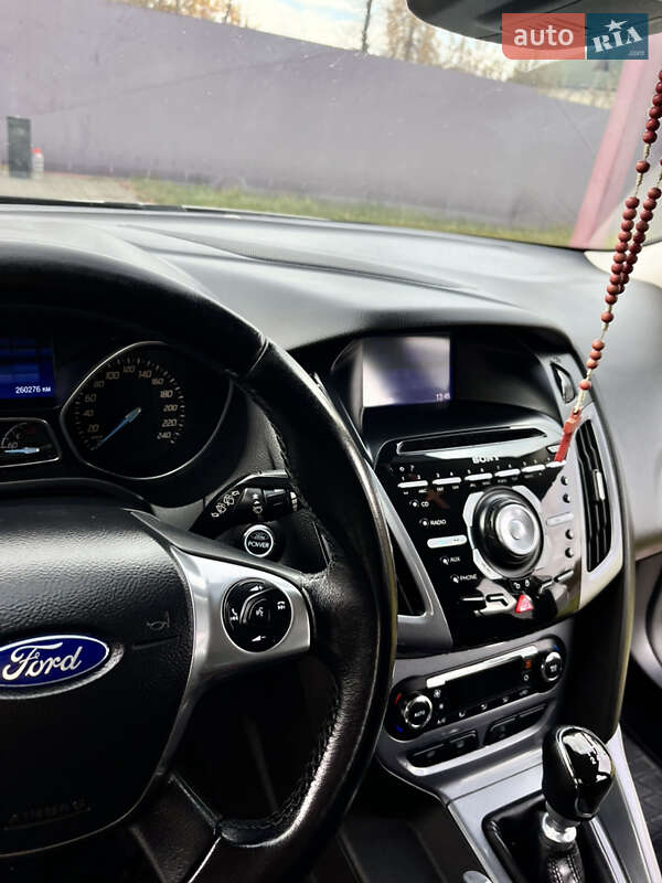 Универсал Ford Focus 2013 в Львове