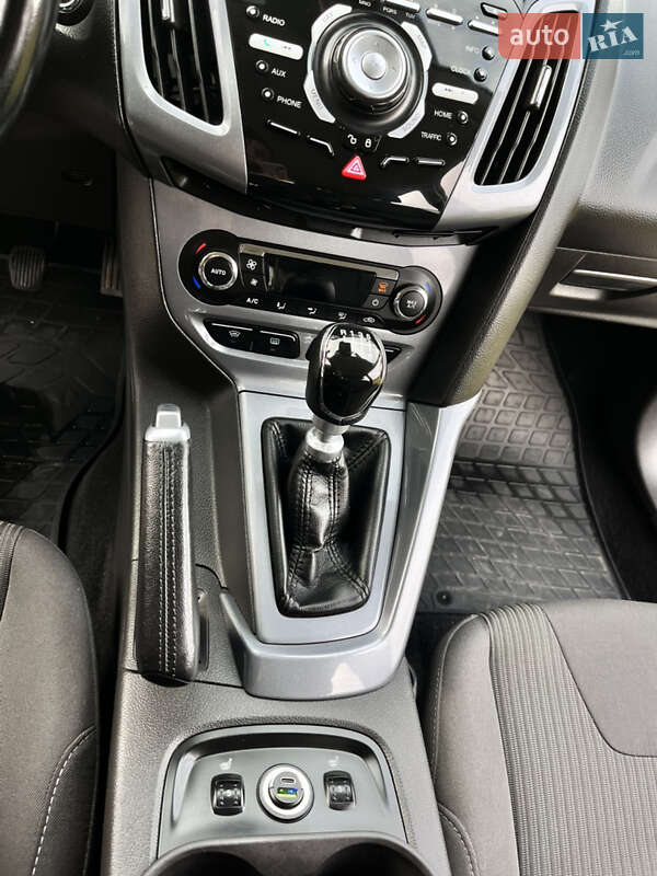 Универсал Ford Focus 2013 в Львове