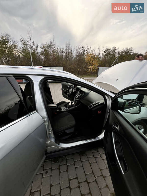 Универсал Ford Focus 2013 в Львове
