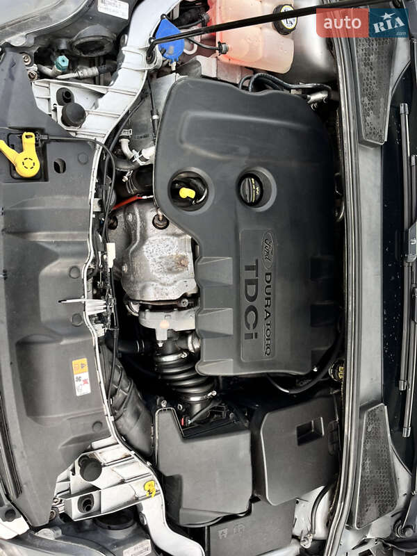 Универсал Ford Focus 2013 в Львове