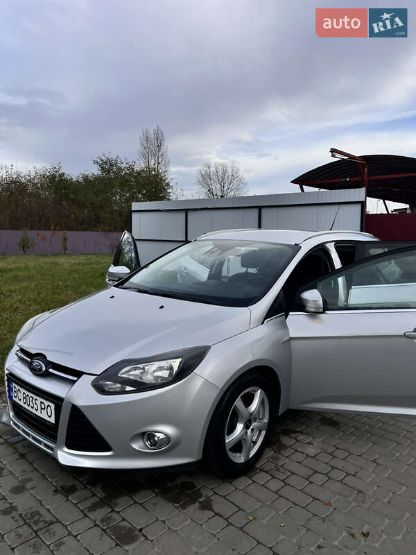 Универсал Ford Focus 2013 в Львове