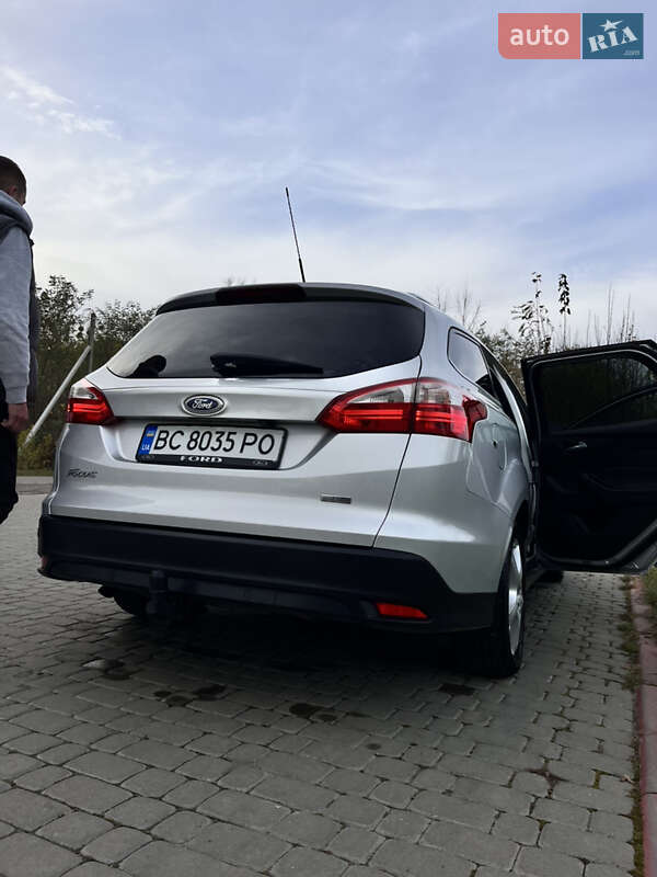 Универсал Ford Focus 2013 в Львове