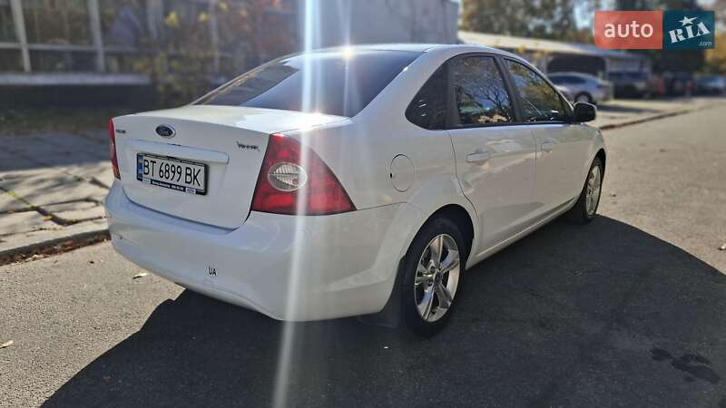 Седан Ford Focus 2011 в Одесі