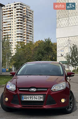Седан Ford Focus 2014 в Харькове