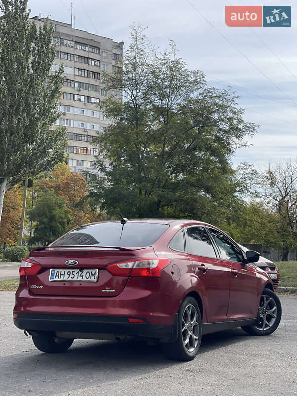 Седан Ford Focus 2014 в Харкові