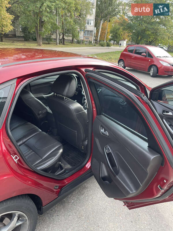 Седан Ford Focus 2014 в Харкові