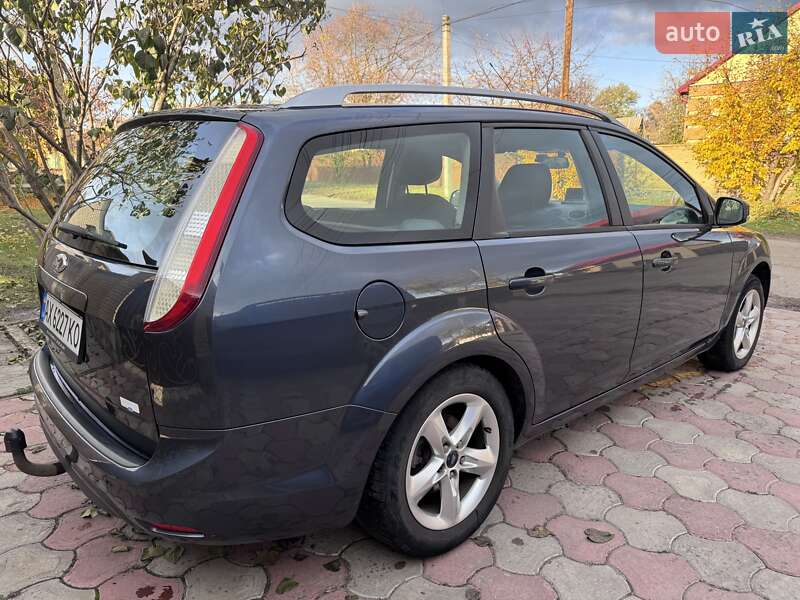 Універсал Ford Focus 2010 в Краснограді фото 6 Універсал Ford Focus 2010 в Краснограді