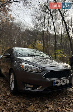Седан Ford Focus 2016 в Киеве