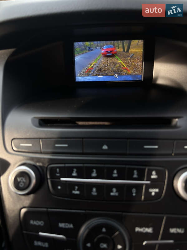 Седан Ford Focus 2016 в Киеве