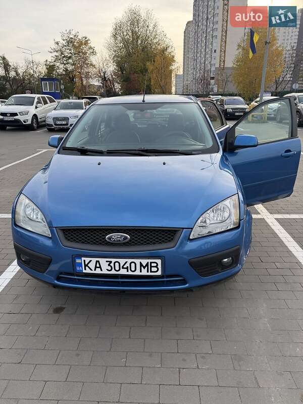 Хэтчбек Ford Focus 2007 в Броварах