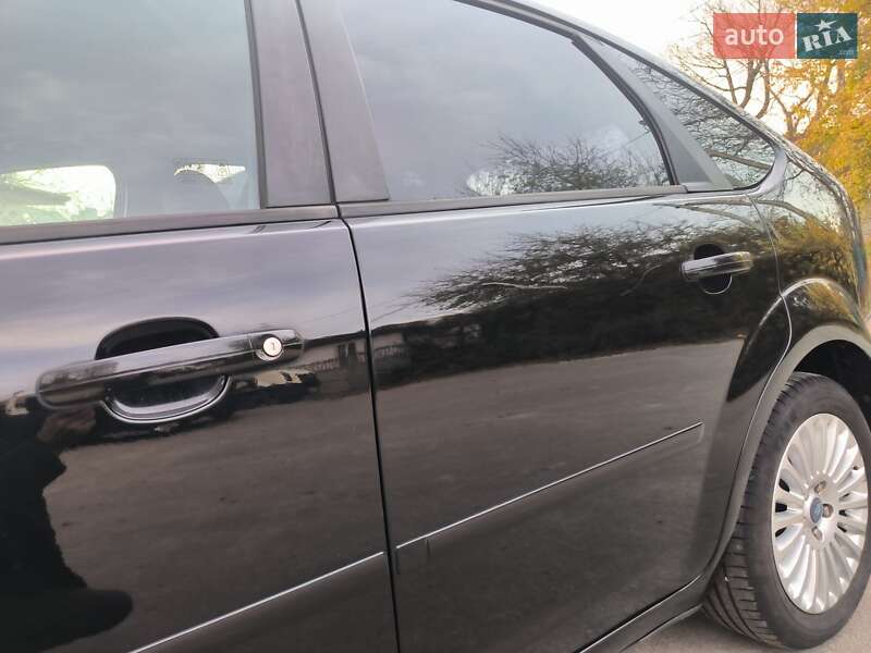 Хетчбек Ford Focus 2007 в Василькові фото 2 Хетчбек Ford Focus 2007 в Василькові