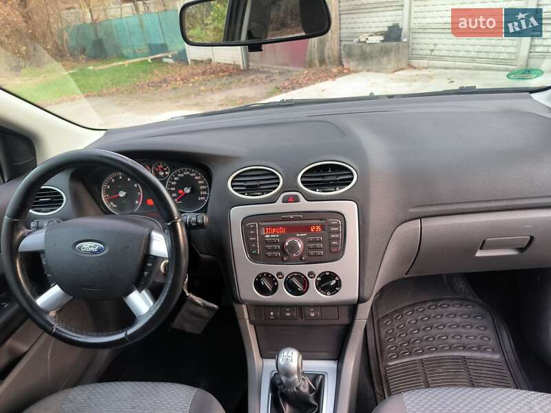 Хетчбек Ford Focus 2007 в Василькові фото 7 Хетчбек Ford Focus 2007 в Василькові