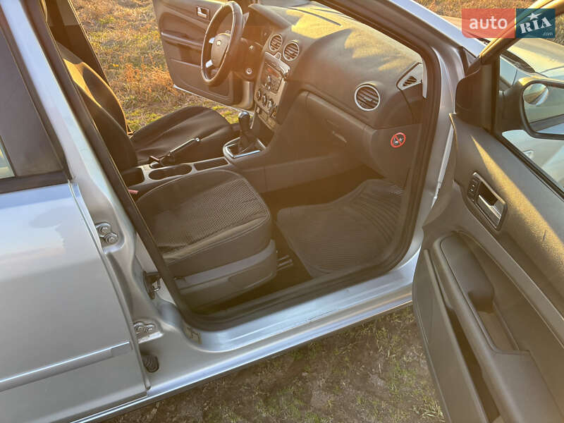Универсал Ford Focus 2007 в Запорожье фото 11 Универсал Ford Focus 2007 в Запорожье
