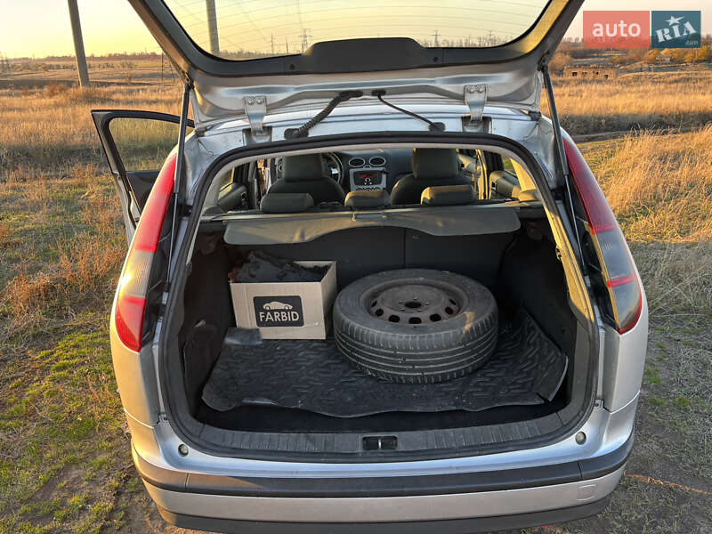 Универсал Ford Focus 2007 в Запорожье фото 14 Универсал Ford Focus 2007 в Запорожье