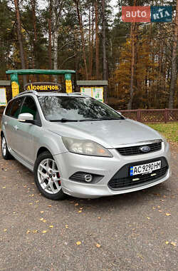 Універсал Ford Focus 2010 в Маневичах