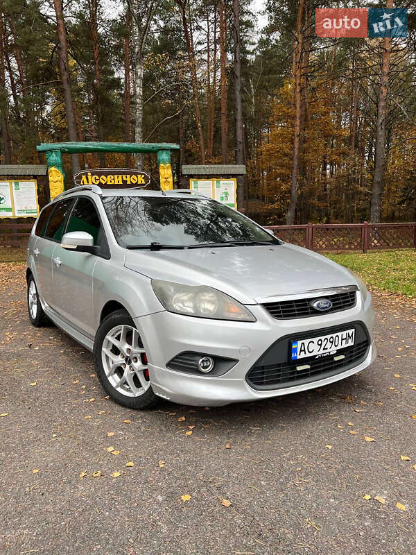 Ford Focus 2010