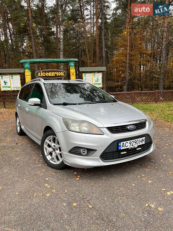 Универсал Ford Focus 2010 в Маневичах фото 5 Универсал Ford Focus 2010 в Маневичах