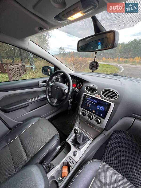 Универсал Ford Focus 2010 в Маневичах фото 14 Универсал Ford Focus 2010 в Маневичах
