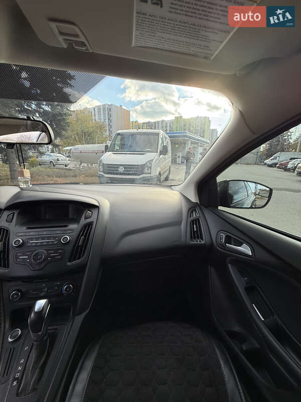 Хэтчбек Ford Focus 2016 в Днепре фото 14 Хэтчбек Ford Focus 2016 в Днепре