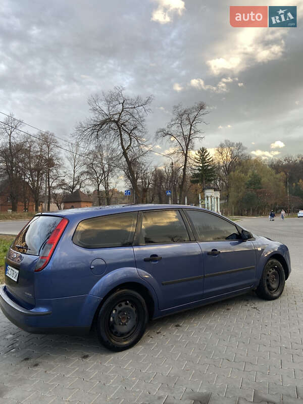 Универсал Ford Focus 2006 в Дрогобыче