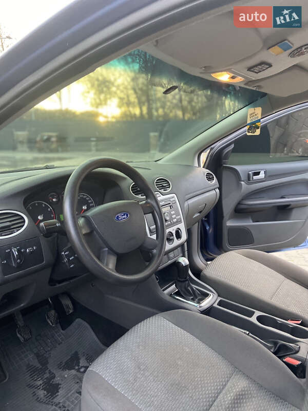 Универсал Ford Focus 2006 в Дрогобыче