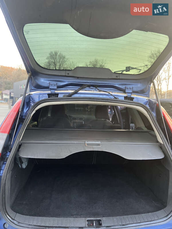 Универсал Ford Focus 2006 в Дрогобыче