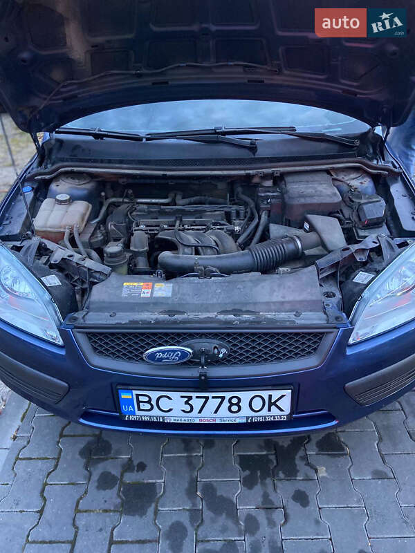 Универсал Ford Focus 2006 в Дрогобыче