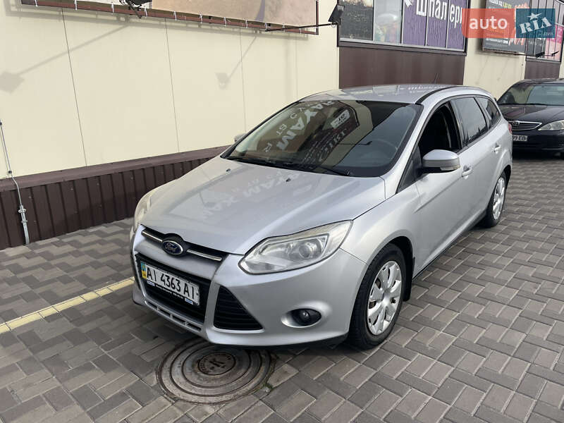 Універсал Ford Focus 2012 в Броварах
