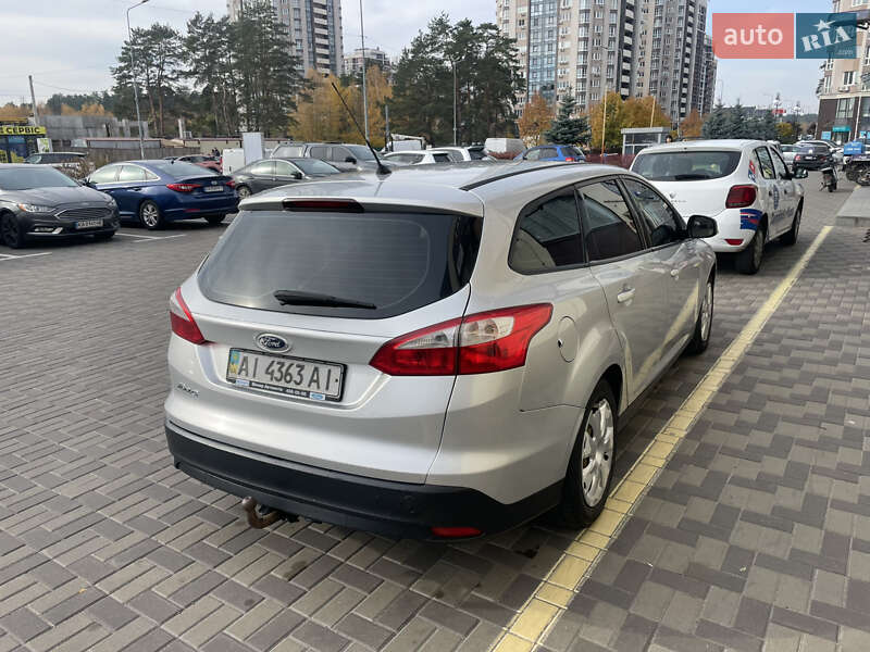 Універсал Ford Focus 2012 в Броварах