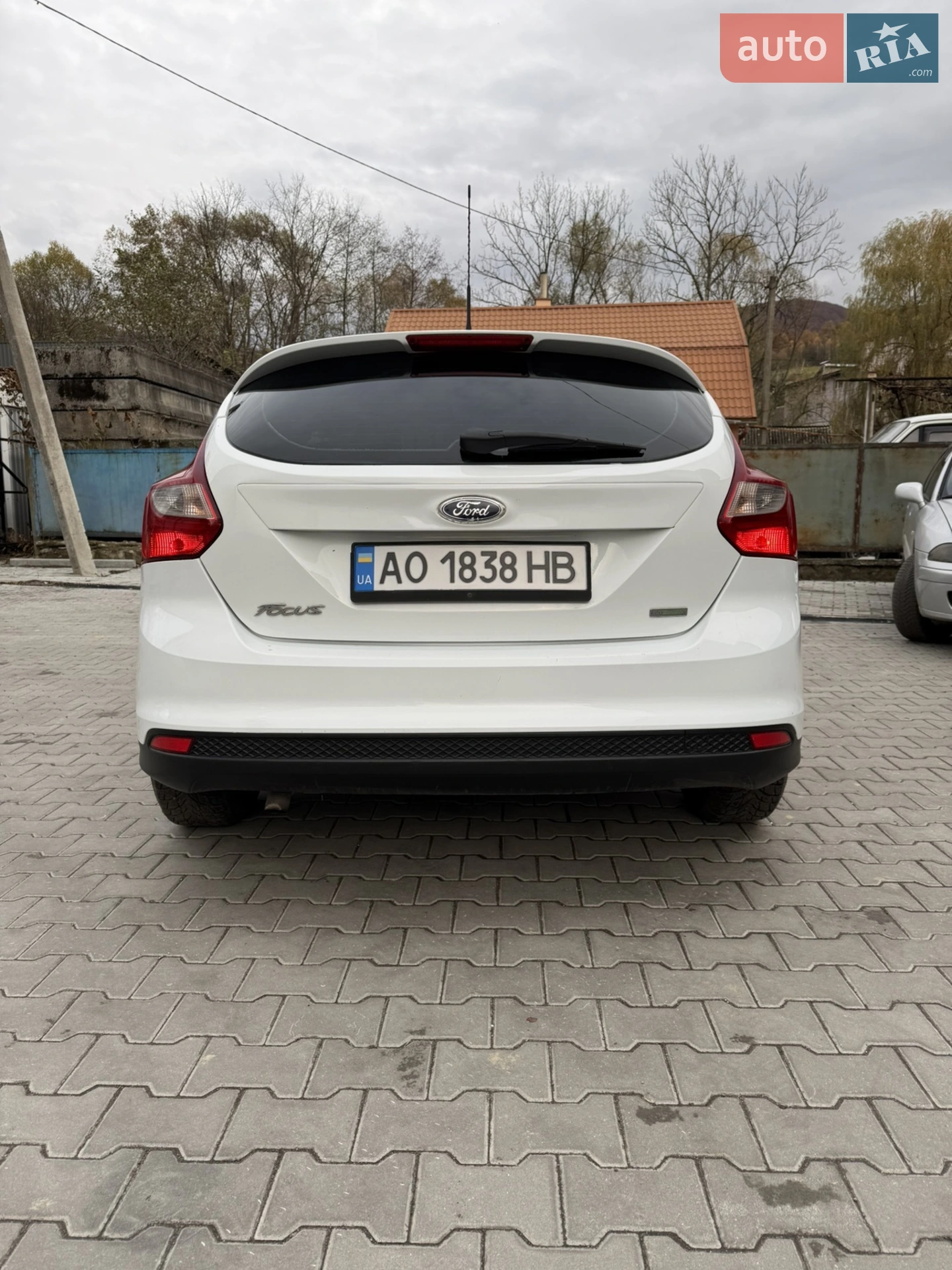 2014 Ford Focus - мініатюра 11