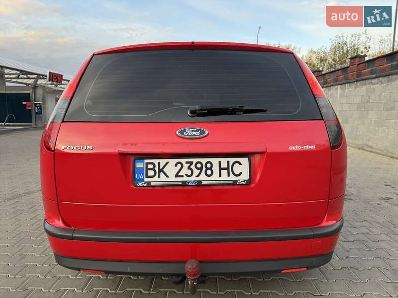 Універсал Ford Focus 2006 в Рівному