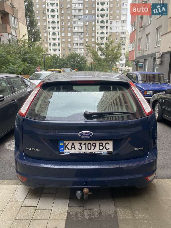 Хетчбек Ford Focus 2011 в Києві