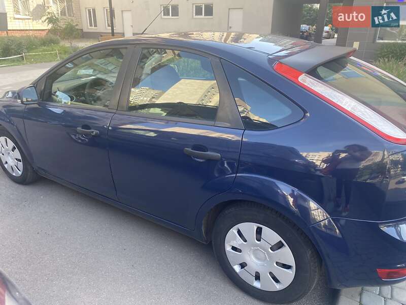 Хетчбек Ford Focus 2011 в Києві